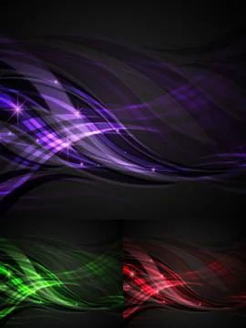 Abstract Background Illustrazione stock