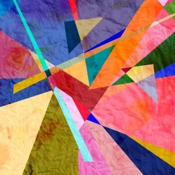 Abstract background Stock Illustration