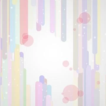 Abstract background Stock Illustration