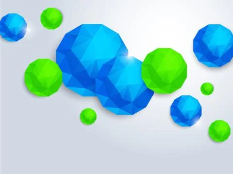 Abstract background Stock Illustration