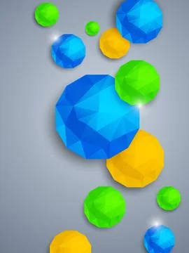 Abstract background Stock Illustration