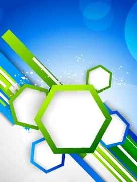 Abstract background Stock Illustration