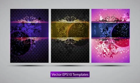 Abstract background Stock Illustration