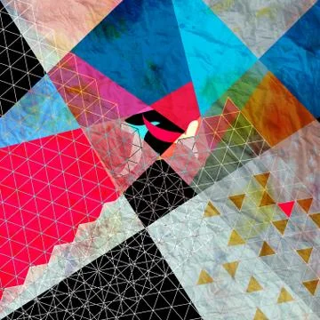 Abstract background Stock Illustration