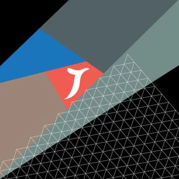 Abstract background Stock Illustration