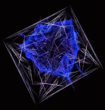 Abstract background Illustrazione stock