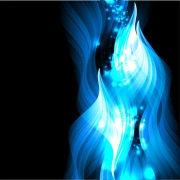 Abstract background Stock Illustration