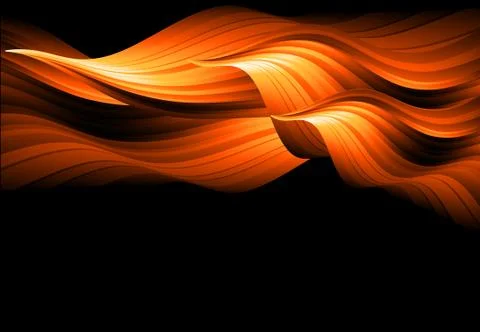 Abstract background Stock Illustration