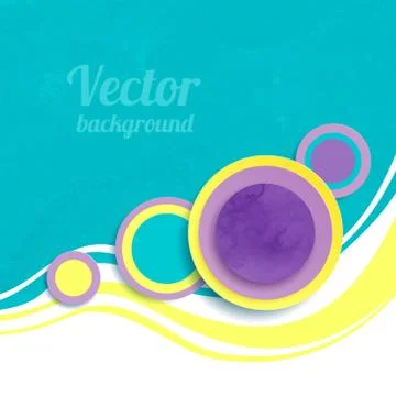 Abstract background Stock Illustration