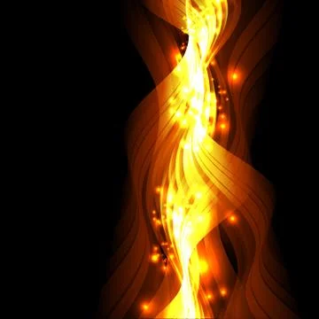 Abstract background Stock Illustration