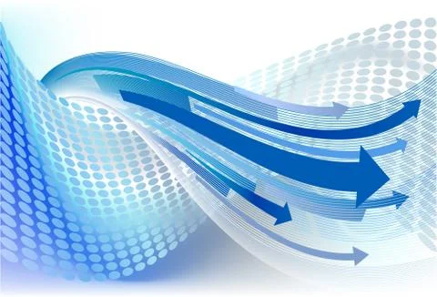 Abstract background Stock Illustration