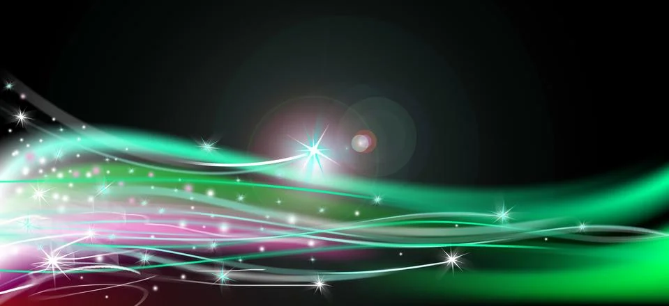 Abstract background Stock Illustration