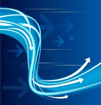 Abstract background Stock Illustration