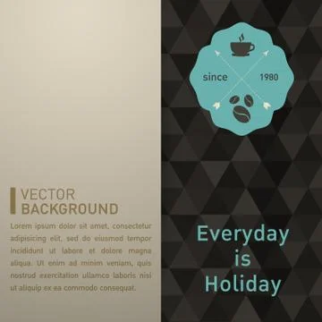 Abstract background Stock Illustration