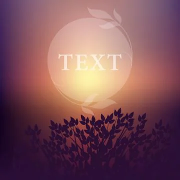 Abstract Background Stock Illustration