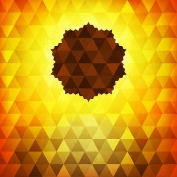 Abstract background Stock Illustration