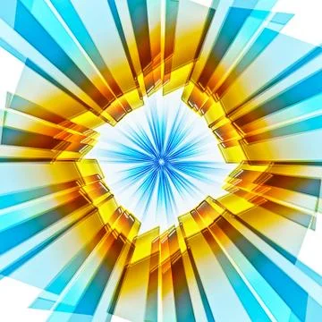 Abstract background Stock Illustration