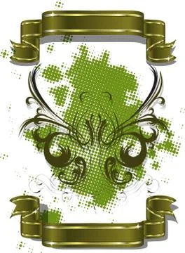 Abstract background Stock Illustration