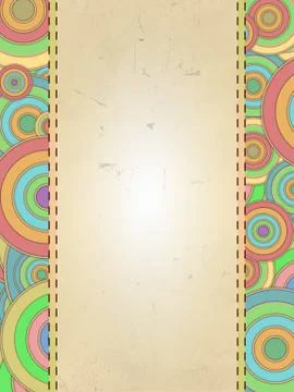 Abstract background Stock Illustration