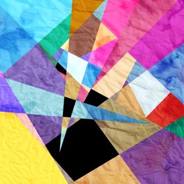 Abstract background Stock Illustration