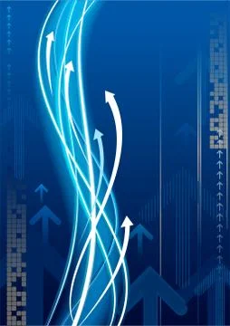 Abstract background Stock Illustration