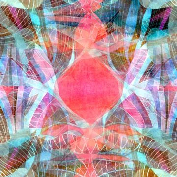 Abstract background Stock Illustration