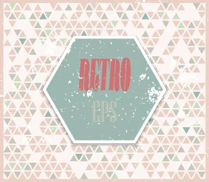 Abstract background Illustrazione stock