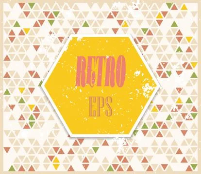 Abstract background Illustrazione stock