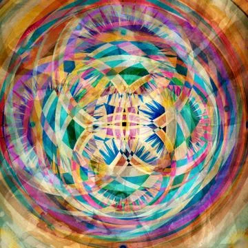 Abstract background Illustrazione stock