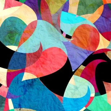 Abstract background Stock Illustration