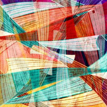 Abstract background Stock Illustration