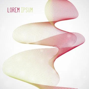 Abstract Background Stock Illustration