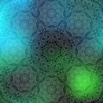 Abstract Background Stock Illustration