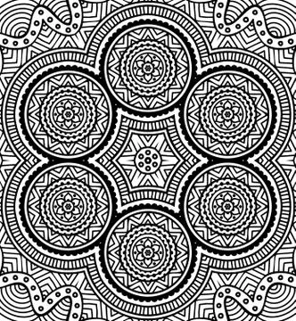 Abstract Background Stock Illustration