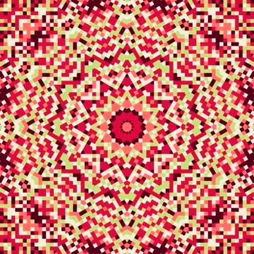 Abstract Background Stock Illustration