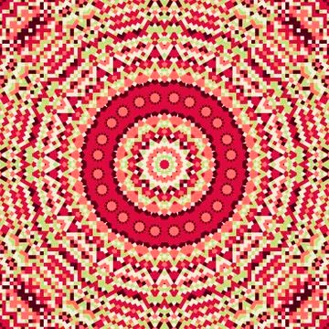 Abstract Background Stock Illustration