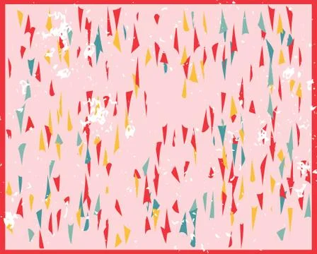 Abstract background Illustrazione stock