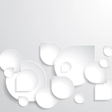 Abstract Background Stock Illustration