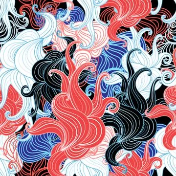 Abstract background Illustrazione stock