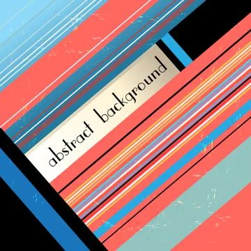 Abstract background Stock Illustration