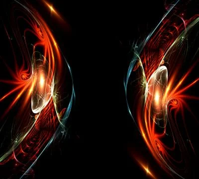 Abstract background Stock Illustration