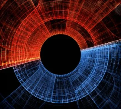 Abstract background Stock Illustration