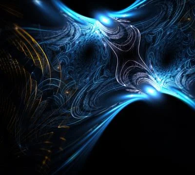 Abstract background Stock Illustration