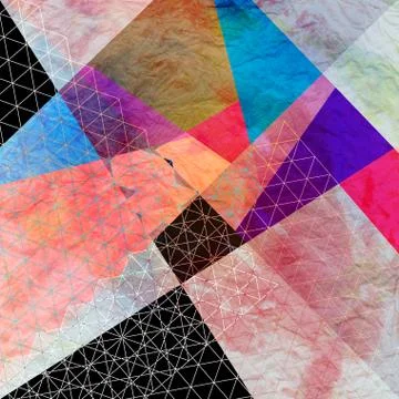 Abstract background Stock Illustration