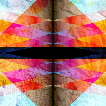 Abstract background Stock Illustration