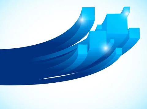 Abstract background Illustrazione stock