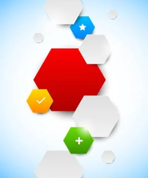 Abstract background Stock Illustration