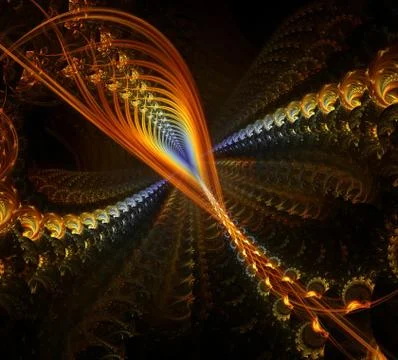 Abstract background Stock Illustration