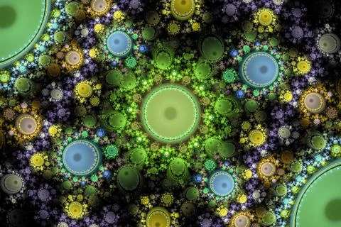 Abstract background Stock Illustration