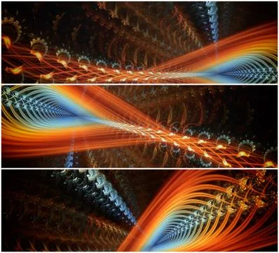 Abstract background Stock Illustration